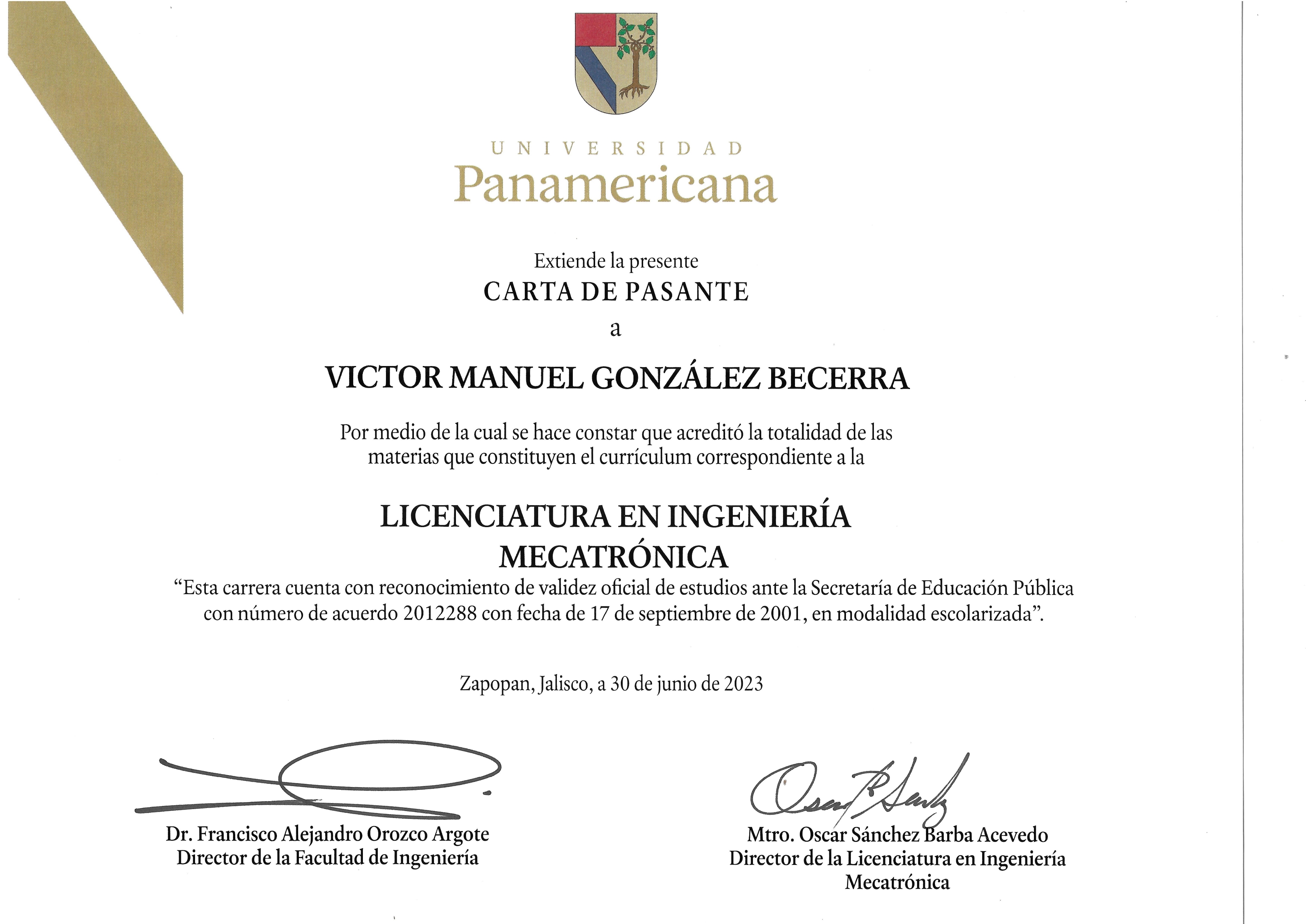 Bachelor´s Diploma