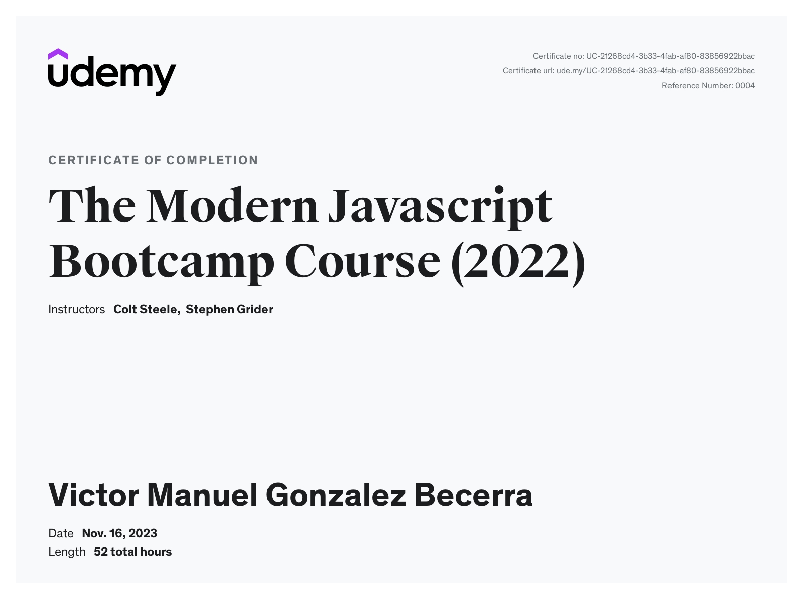 JavaScript Bootcamp